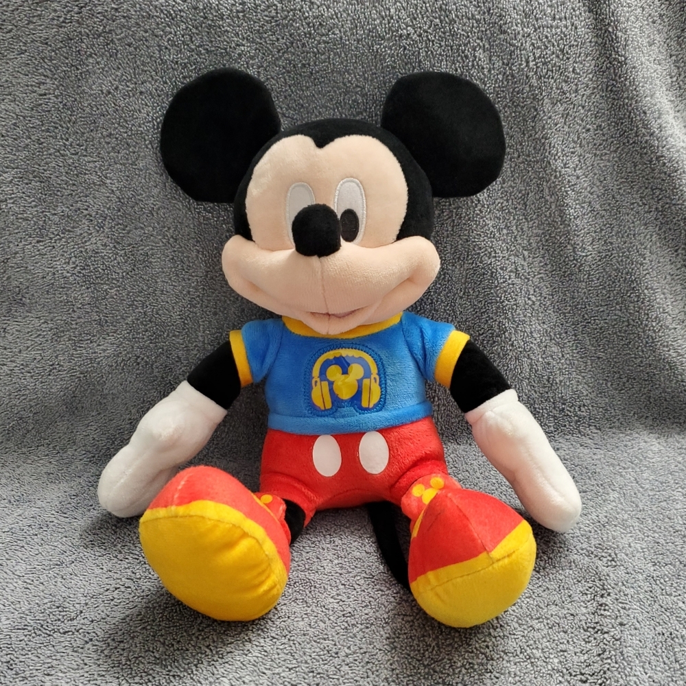 Mickey Mouse Club House Clubhouse Fun Mickey Mouse